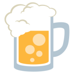 beer mug icon