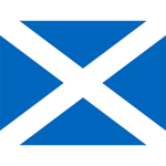 Scotland flag